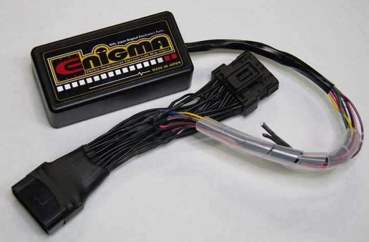 DILTS JAPAN ディルツジャパン ENIGMA インジェクションコントローラー MONKEY [モンキー] FI HONDA ホンダ インジェクションコントローラー・サブコン 吸気関連 エンジン｜ウェビック　店