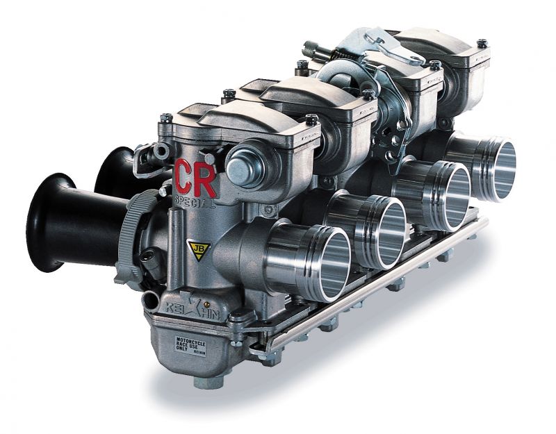 JB POWER(BITO R&D) JBパワー(ビトーR&D) CRキャブレター(CR-SPECIALキャブレター) Z1100GP KAWASAKI カワサキ キャブレター 吸気関連 エンジン