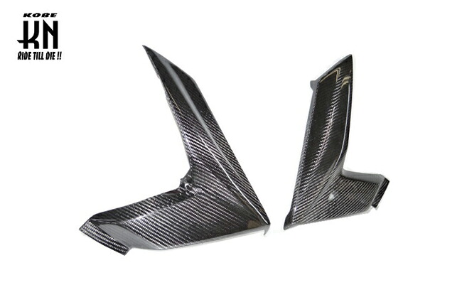 KN企画 ケイエヌキカク カーボンボディサイドカバー左右 BWS125ビーウィズ YAMAHA ヤマハ サイドカウル・サイドカバー カウル関連 外装|ウェビック 店