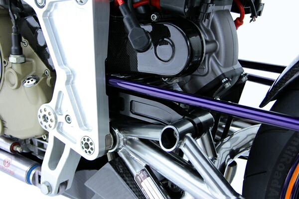 MOTO CORSE モトコルセ CNC フロントスイングアーム リンクロッド その他スイングアームオプション・補修部品 足回り｜ウェビック　店