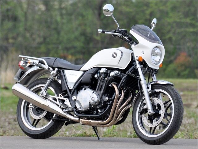 楽天市場 Chic Design シックデザイン ロードコメット Cb1100 ウェビック 楽天市場店