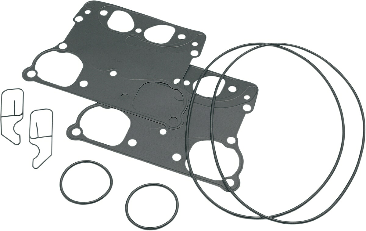 TP ENGINEERING ティーピーエンジニアリング GASKT KIT TC ROCKER BOXES [0934-0037] エンジンガスケット エンジンパーツ エンジン｜ウェビック　店