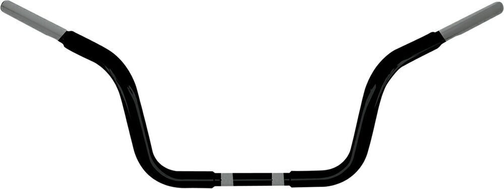 WILD 1 ワイルドワン HANDLEBAR APE8．5' TBW BLK ハンドルバー ハンドル｜ウェビック　店