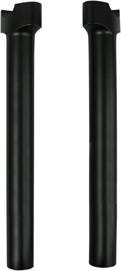 WILD 1 ワイルドワン RISERS CHUBBY 12' BLK ハンドルポスト・ハンドルライザー ハンドル周辺パーツ ハンドル|ウェビック 店