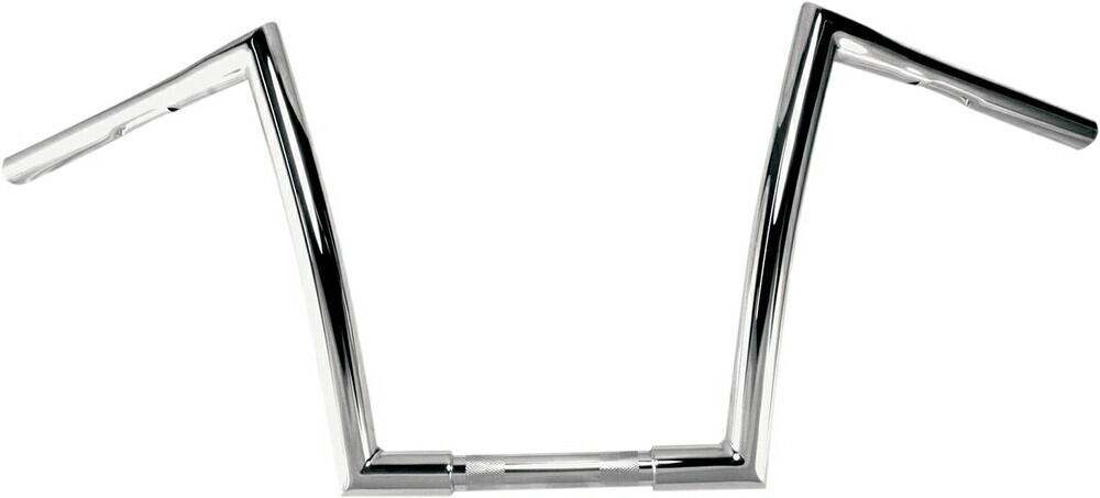 TODD&rsquo;S CYCLE トッズサイクル HANDLEBAR 12'THICK CHROME [0601-2711] HARLEY-DAVIDSON ハーレーダビッドソン ハンドルバー ハンドル｜ウェビック　店