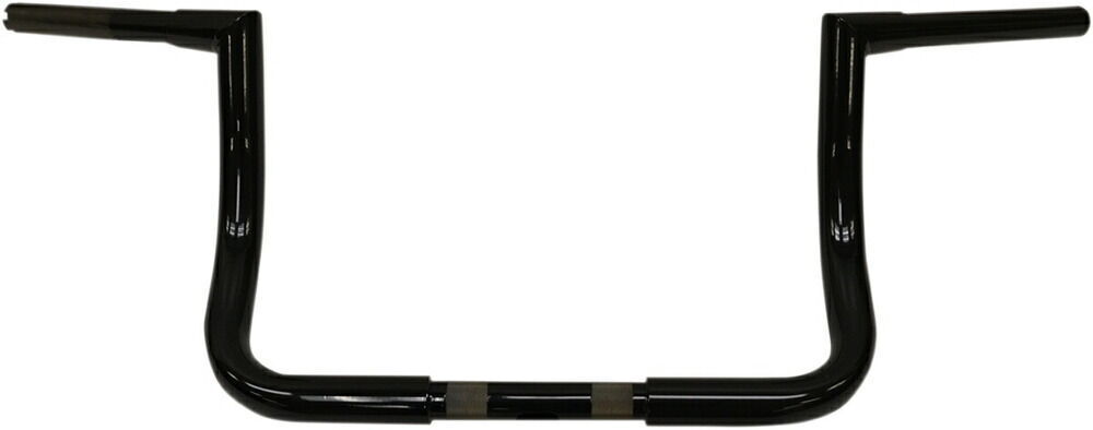 TODD&rsquo;S CYCLE トッズサイクル HANDLEBAR BAGGER 10'FBLK [0601-2564] HARLEY-DAVIDSON ハーレーダビッドソン ハンドルバー ハンドル｜ウェビック　店