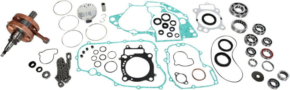 WRENCH RABBIT レンチラビット ENGINE KIT HON [0903-0967] CRF450R 2006 HONDA ホンダ ボアアップキット エンジンパーツ エンジン