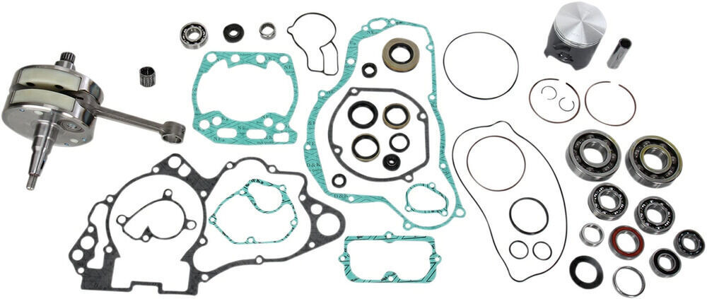 WRENCH RABBIT レンチラビット ENGINE KIT SUZ [0903-1001] RM250 2003 - 2004 SUZUKI スズキ ボアアップキット エンジンパーツ エンジン
