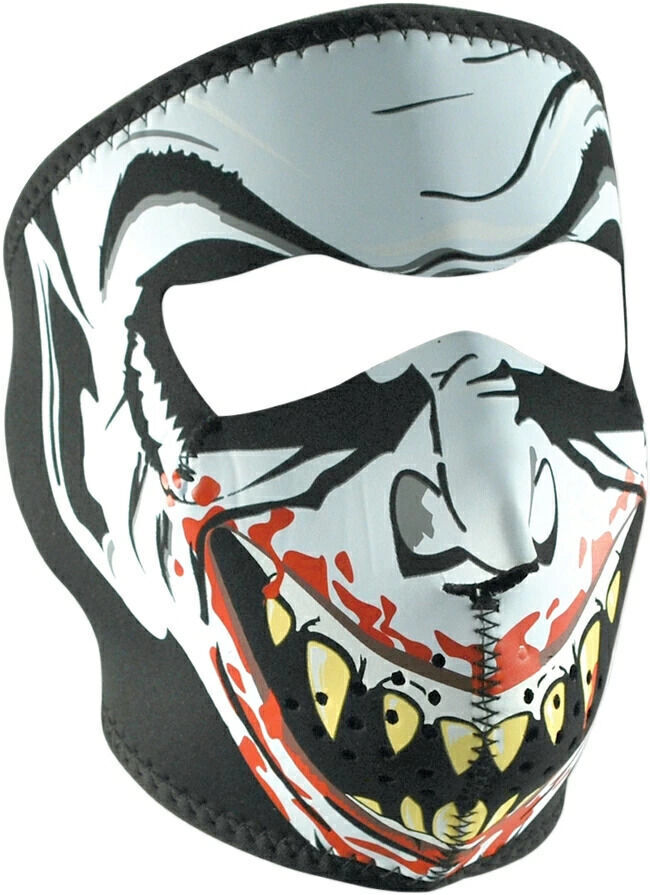 【楽天市場】zan Headgear ザンヘッドギア Face Mask Glow Vampire：ウェビック 楽天市場店 