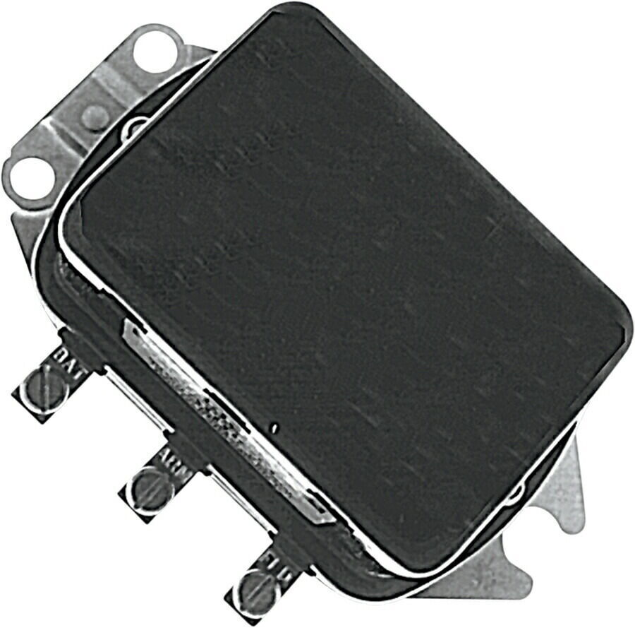 STANDARD MOTOR PRODUCTS スタンダードモータープロダクツ REGULATOR VOLT 74510．64 [2112-0560] Electra Glide - FL 1965 1969 FLH Sportster XLCH 1000 1972 1978 900 1967 1971 XLH XLT 1977 Cafe Racer XLCR HARLEY-DAVIDSON ハーレーダビッドソン 電装系
