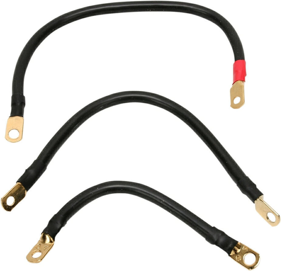 TERRY COMPONENTS テリーコンポーネンツ BLK BAT CAB KIT91-05 DYNA [DS-242141] HARLEY-DAVIDSON ハーレーダビッドソン 配線・コード