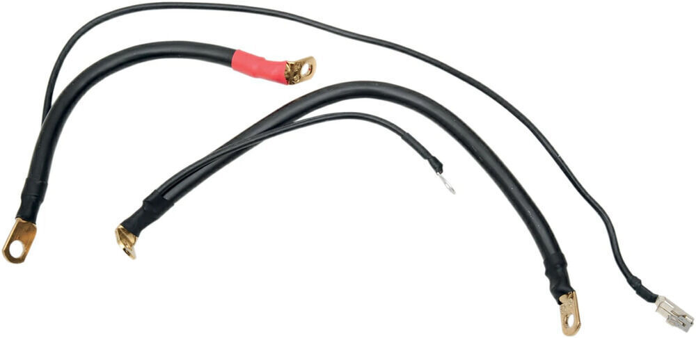 TERRY COMPONENTS テリーコンポーネンツ CABLES BAT 09-16 FLHT [2113-0208] HARLEY-DAVIDSON ハーレーダビッドソン 配線・コード｜ウェビック　店