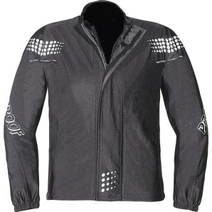 Proof プルーフ STRETCH II RAIN JACKET, BLACK Size