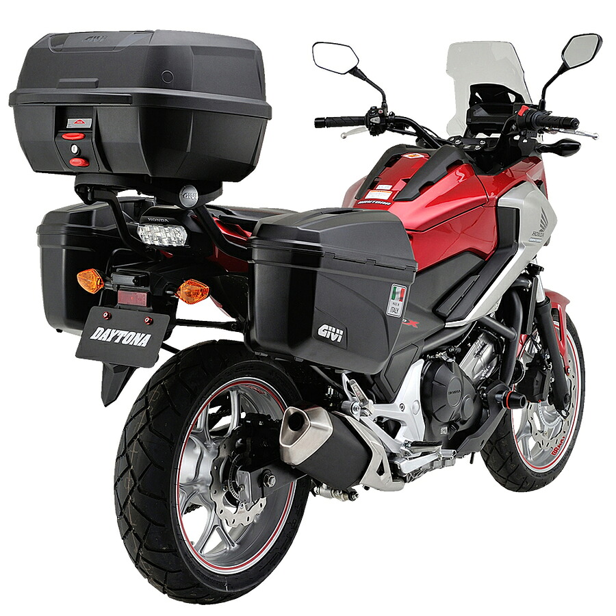 GIVI ジビ チューブラーパニアホルダー [PL1146] NC750S DCT NC750X HONDA ホンダ バッグ・ボックス取り付けステー 車体用バッグ・ケース