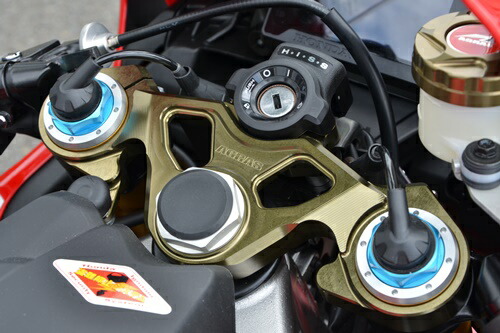 AGRAS アグラス トップブリッジ CBR1000RR CBR1000RR