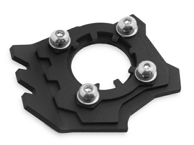 ユナイテッドトウキョウ AltRider AltRider:アルトライダー Side Stand Foot カラー:Black R 1200 GS BMW BMW | mcway.in