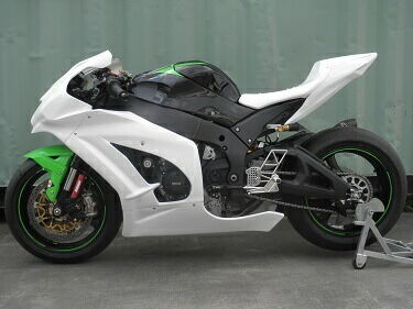 KDCサービス ケイディーシーサービス シートカウル ZX10R KAWASAKI カワサキ シートカウル・テールカウル カウル関連 外装