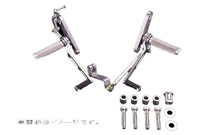 期間限定キャンペーン 画像7 Spi製バックステップ用リペアパーツ ステップ Nsr80 Nsr50 Ns 1 無料雑誌付き Spi ステップバー エスピーアイ 仕様 R 車用品 バイク用品 バイク用品