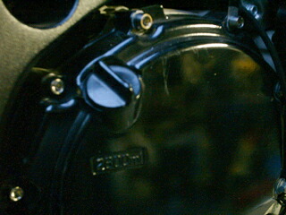 TITANIUM64 チタニウムロクジュウヨン ジェネレーターカバー用ボルト（左サイド） VTR250 MC33 HONDA ホンダ クランクケースボルト エンジンパーツ エンジン