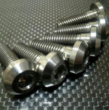 TITANIUM64 チタニウムロクジュウヨン ローターボルトキット FJR1300 YAMAHA ヤマハ ローターボルト ブレーキ