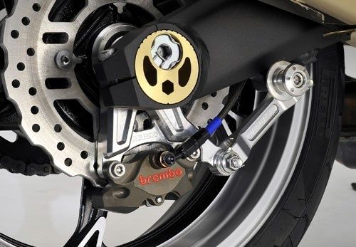 AGRAS アグラス リアキャリパーサポートセット Z1000 水冷 KAWASAKI カワサキ キャリパーサポート・ブラケット ブレーキ｜ウェビック　店
