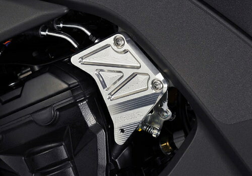 AGRAS アグラス サーボカバー Z1000 水冷 KAWASAKI カワサキ スタンドフック フレーム｜ウェビック　店