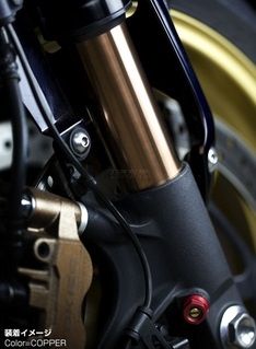 TNK ティーエヌケー インナーチューブ カスタマイズドシリーズ CBR600 HONDA ホンダ サスペンション 足回り｜ウェビック　店 34,606円