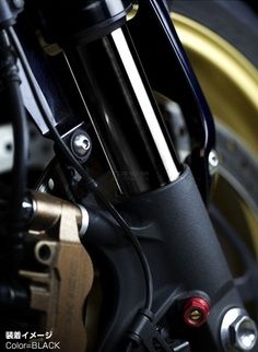 TNK ティーエヌケー インナーチューブ カスタマイズドシリーズ GSX-R600 SUZUKI スズキ サスペンション 足回り