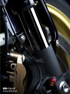 TNK ティーエヌケー インナーチューブ カスタマイズドシリーズ HORNET600 [ホーネット] HONDA ホンダ サスペンション 足回り
