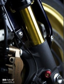 TNK ティーエヌケー インナーチューブ カスタマイズドシリーズ SV650 SUZUKI スズキ サスペンション 足回り