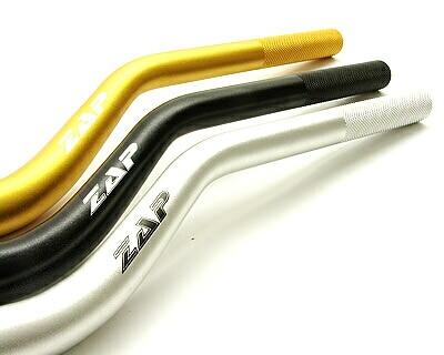 ZAP TECHNIX ザップテクニクス FX BAR HIGH 28.6mm ハンドルバー ハンドル｜ウェビック　店