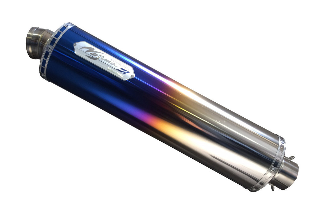 楽天市場】NOJIMA ノジマ FASARM PRO R TITAN VCAT フルエキゾースト