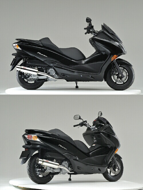 楽天市場】ROSSO (ロッソ) ホンダ フォルツァZ (JBK-MF10) 2007年