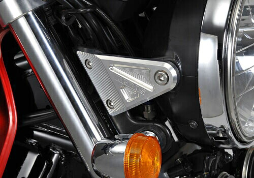 AGRAS アグラス ライトステー CB1100 HONDA ホンダ ヘッドライト 灯火類 電装系