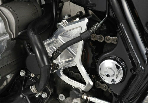 AGRAS アグラス フロントスプロケットカバー CB1100 HONDA ホンダ スプロケットカバー 外装|ウェビック 店