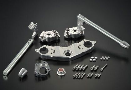 AGRAS アグラス セパレートハンドルキット CB1100 HONDA ホンダ セパレートハンドル ハンドル|ウェビック 店