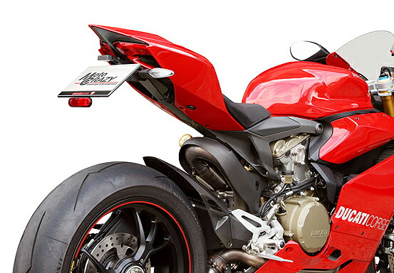 MotoCrazy モトクレイジー フェンダーレスキット 1199Panigale 1299Panigale 899Panigale 959Panigale DUCATI ドゥカティ フェンダー関連 外装 15,400円