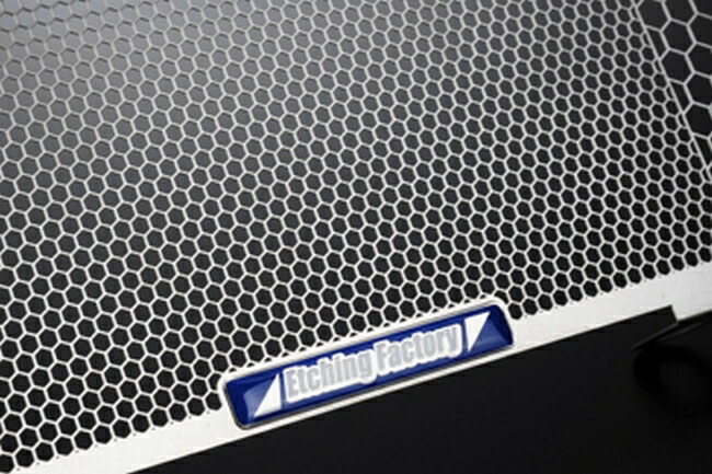 ETCHING FACTORY エッチングファクトリー CBR1100XX 99-06 用