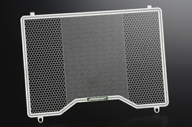 ETCHING FACTORY エッチングファクトリー ZRX1100(97-00)/1200(01-08)用 ラジエターガード ZRX1200 ZRX1100 KAWASAKI カワサキ ラジエーターコアガード・オイルクーラーコアガード 冷却関連 エンジン