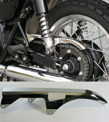 7*s様 W650 シムズクラフト ステー サイドバッグ サポート　W400 W Sym'z Craft Sym'z シムズクラフト クラシカルフェンダーステー