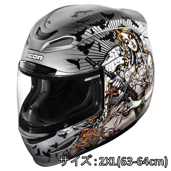 楽天市場 Icon アイコン Airmada Nikova2 Helmet エアマーダ ニコーバ2 ウェビック 楽天市場店