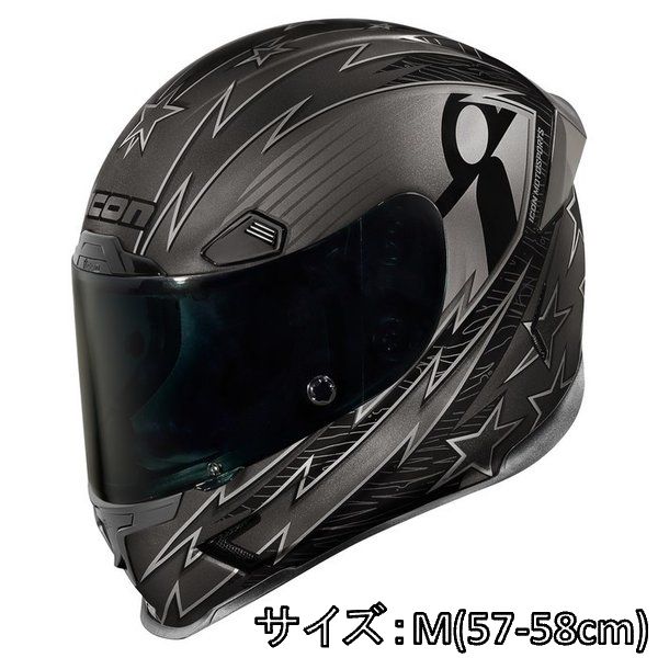 楽天市場 Icon アイコン Airframe Pro Warbird Helmet エアーフレーム