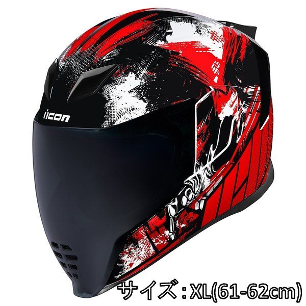 楽天市場 Icon アイコン Airflite Stim Helmet エアフライト Stim ヘルメット ウェビック 楽天市場店