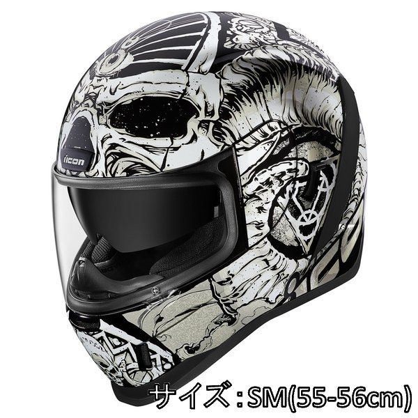 楽天市場 Icon アイコン Helmet Airform Sacrosanct エアフォーム ヘルメット ウェビック 楽天市場店