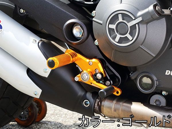 30%OFF】 BABYFACE ベビーフェイス SCRAMBLER バックステップ 車用品 ...