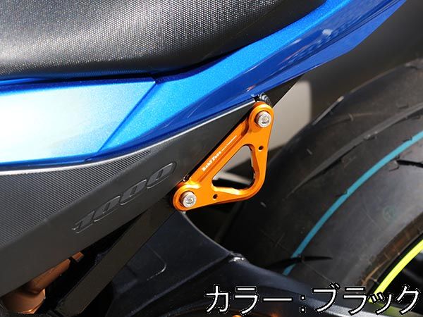 【楽天市場】BABYFACE ベビーフェイス レーシングフック カラー：ゴールド GSX-R1000 SUZUKI スズキ : ウェビック 楽天市場店