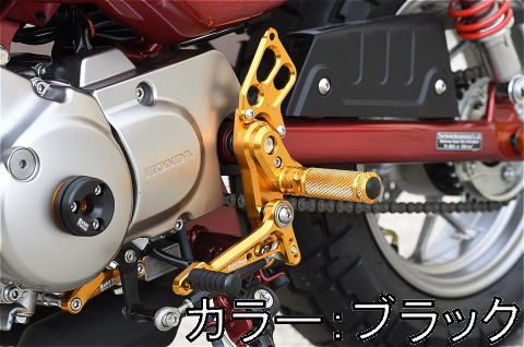 楽天市場 Nitron ナイトロン リアサスペンションツインショック Twin R3シリーズ ベースカラー ブラック スプリングカラー ブラック モンキー125 Honda ホンダ ウェビック 楽天市場店