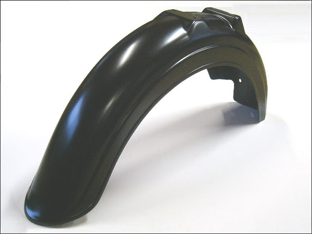 CHIC DESIGN シックデザイン クラシックフェンダー リア W400 W650 W800 KAWASAKI カワサキ リアフェンダー フェンダー関連 外装 19,261円
