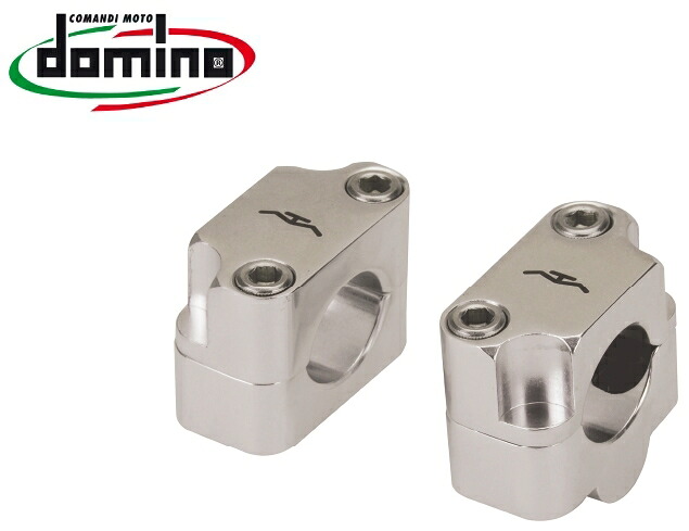 TOMMASELLI トマゼリ オフロード クランプエクスチェンジキット Φ22&rarr;Φ28.6 汎用 HONDA ホンダ YAMAHA ヤマハ SUZUKI スズキ ハンドルポスト・ハンドルライザー ハンドル周辺パーツ ハンドル｜ウェビック　店