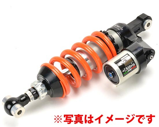 Matris マトリス リアショック M46K CBR650 F CB650 HONDA ホンダ リアサスペンション サスペンション 足回り